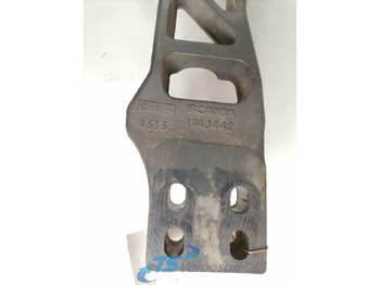 变速箱及其零件 适用于 卡车 Scania Gearbox bracket 1743442：图3