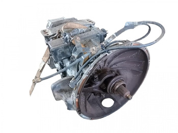 变速箱及其零件 SCANIA