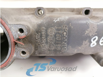 进气歧管 适用于 卡车 Scania Intake mainfold 1740198:图4 进气歧管 适用于 卡车 Scania Intake mainfold 1740198:图4