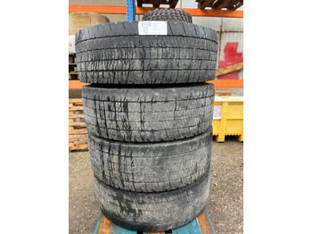 车轮/ 轮胎 SCANIA