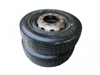 车轮/ 轮胎 SCANIA