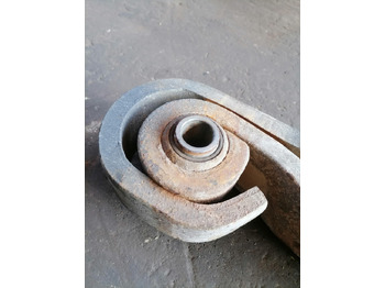 钢悬架 适用于 卡车 Scania Spring 1769877：图3