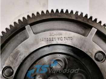 发动机及其零件 适用于 卡车 Scania Timing gear 1475052：图3