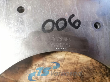 发动机及其零件 适用于 卡车 Scania Timing gear plate 1548225：图3