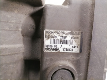 制动阀 适用于 卡车 Scania Trailer brake pressure control 1790879：图3