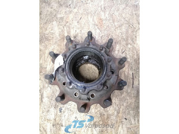 通用零件 适用于 卡车 Scania Wheel hub 2290542：图2
