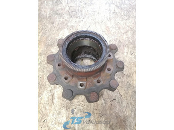 通用零件 适用于 卡车 Scania Wheel hub 2290542：图3