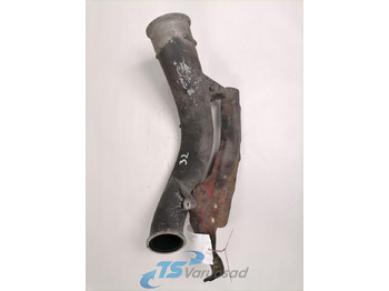 中冷器 适用于 卡车 Scania intercooler pipe 1795771：图2