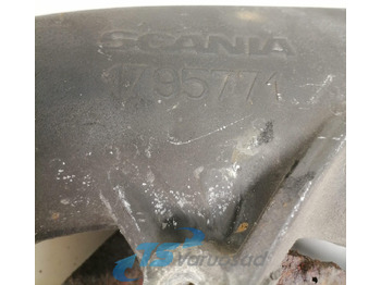 中冷器 适用于 卡车 Scania intercooler pipe 1795771：图3