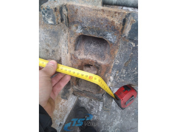 轴及其零件 适用于 卡车 Schmitz Axel housing 945960374900:图3 轴及其零件 适用于 卡车 Schmitz Axel housing 945960374900:图3