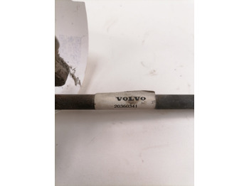 暖通系统 适用于 卡车 Volvo A/C pipe 20360341:图2 暖通系统 适用于 卡车 Volvo A/C pipe 20360341:图2