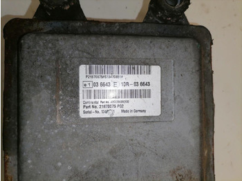 ECU 适用于 卡车 Volvo Ecu ADBlue 21870075：图3