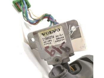 电气系统 适用于 卡车 Volvo Switch, wipers 21005294：图3