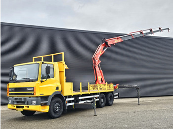 起重车 DAF CF 85 330