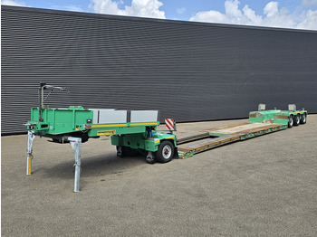 低装载半拖车 FAYMONVILLE