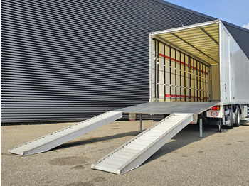 厢式卡车 MAN TGM 26.320 / 6x2-4 / LBW / 6000kg TAIL LIFT：图5
