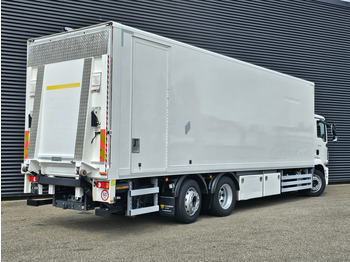 厢式卡车 MAN TGM 26.320 / 6x2-4 / LBW / 6000kg TAIL LIFT：图2