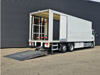 厢式卡车 MAN TGM 26.320 / 6x2-4 / LBW / 6000kg TAIL LIFT：图3