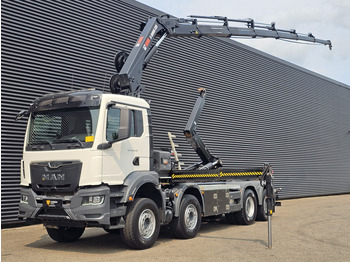 起重车 MAN TGS 35.470