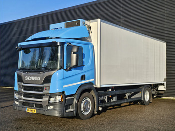 冷藏车 SCANIA P 250