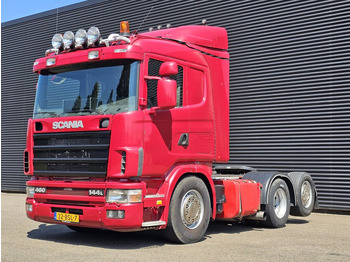 牵引车 SCANIA R144