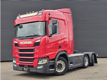 牵引车 SCANIA R 500