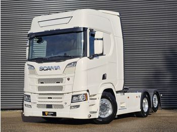 牵引车 SCANIA R 580