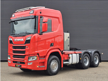 牵引车 SCANIA R 650