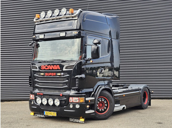牵引车 SCANIA R 730