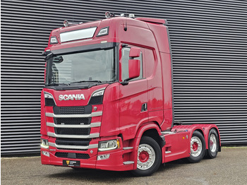 牵引车 SCANIA S 660 V8