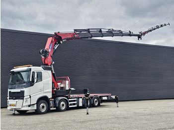 起重车 VOLVO FH 540