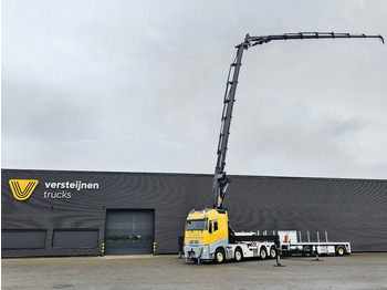 起重车 Volvo FH 540 8x4 / PALFINGER 165 TEC 7 + PJ300 / WINCH:图3 起重车 Volvo FH 540 8x4 / PALFINGER 165 TEC 7 + PJ300 / WINCH:图3