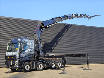 起重车 VOLVO FH 540