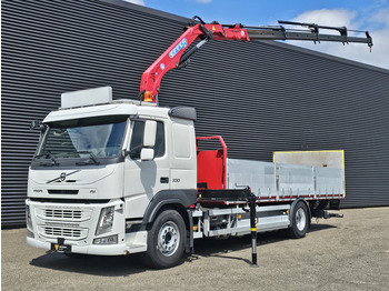 栏板式/ 平板卡车 VOLVO FM 330