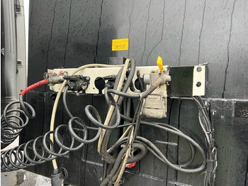 低装载半拖车 Langendorf Tiefbett mit Rampen Hydraulisch：图4