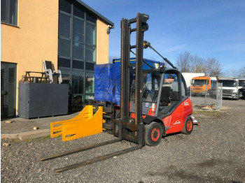 柴油叉车 LINDE H40