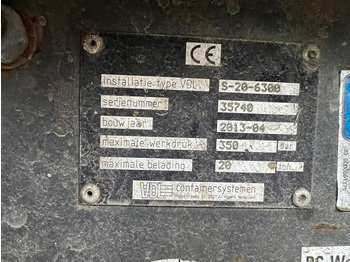 Mercedes-Benz 2544 6X2 VDL Abroller Klima & Retarder Mercedes-Benz 2544 6X2 VDL Abroller Klima & Retarder 租赁 Mercedes-Benz 2544 6X2 VDL Abroller Klima & Retarder Mercedes-Benz 2544 6X2 VDL Abroller Klima & Retarder:图3 Mercedes-Benz 2544 6X2 VDL Abroller Klima & Retarder Mercedes-Benz 2544 6X2 VDL Abroller Klima & Retarder 租赁 Mercedes-Benz 2544 6X2 VDL Abroller Klima & Retarder Mercedes-Benz 2544 6X2 VDL Abroller Klima & Retarder:图3