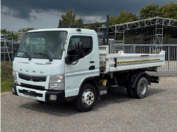 翻斗货车 Mitsubishi 7C15 Fuso Canter 4x2 mit Meiller 3S. Kipper:图4 翻斗货车 Mitsubishi 7C15 Fuso Canter 4x2 mit Meiller 3S. Kipper:图4