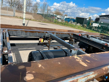 滚出式/ 箕斗拖车 REISCH Containeranhänger REISCH Containeranhänger:图4 滚出式/ 箕斗拖车 REISCH Containeranhänger REISCH Containeranhänger:图4