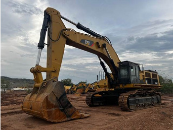 履带式挖掘机 CATERPILLAR 390