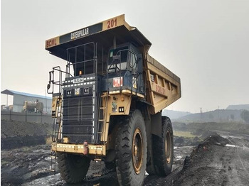 未铰接自卸车/ 运石车 CATERPILLAR 777