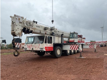 全地形起重机 DEMAG HC-series