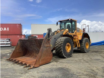 轮式装载机 VOLVO L220H
