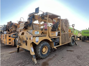 混凝土泵车 PUTZMEISTER