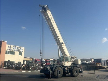 越野起重机 TEREX