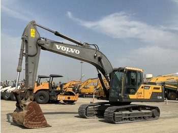 履带式挖掘机 VOLVO EC210D