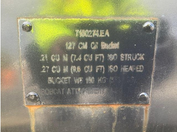 装载机铲斗 Bobcat:图5 装载机铲斗 Bobcat:图5