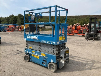 剪式升降机 Genie GS1932：图2