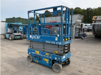 剪式升降机 Genie GS1932：图4