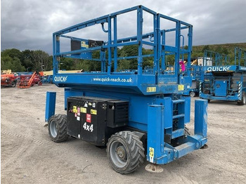 剪式升降机 Genie GS3369RT：图2